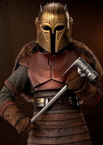 The Armorer