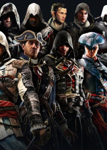 The Assassins