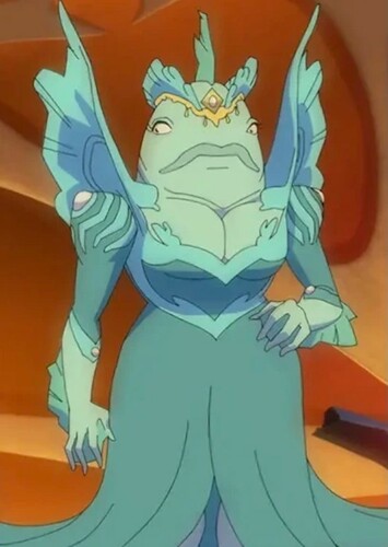 The Atlantian Queen (Voice)