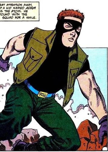 The Atom (Adam Cray)