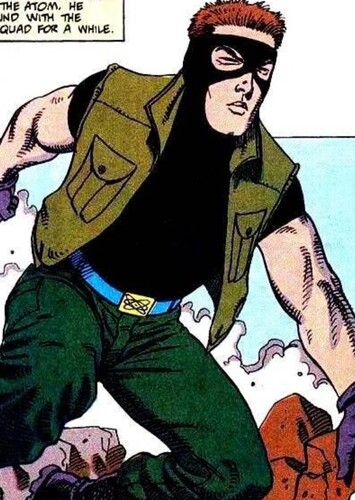 The Atom (Adam Cray)
