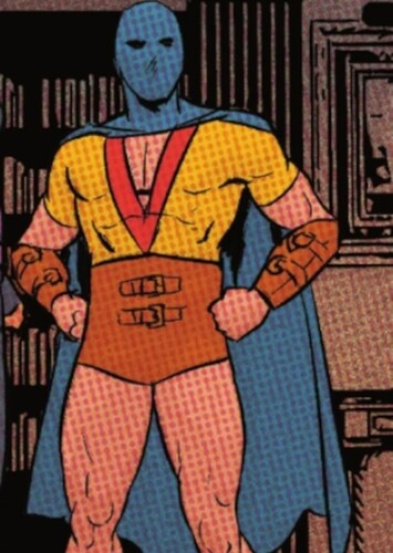The Atom (Albert Pratt)