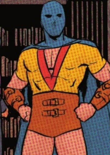 The Atom (Albert Pratt]