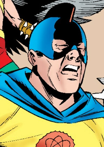 The Atom (Earth-2)