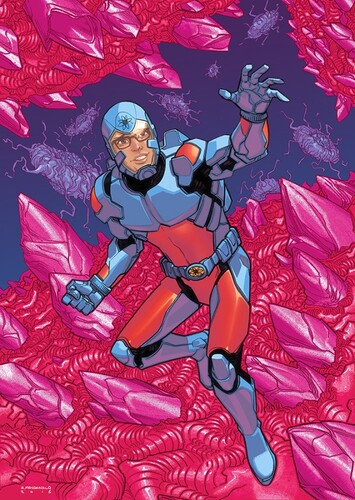 The Atom (Ryan Choi)