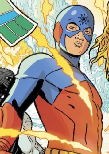 The Atom (Ryan Choi)