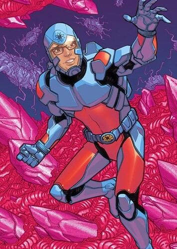 The Atom (Ryan Choi)