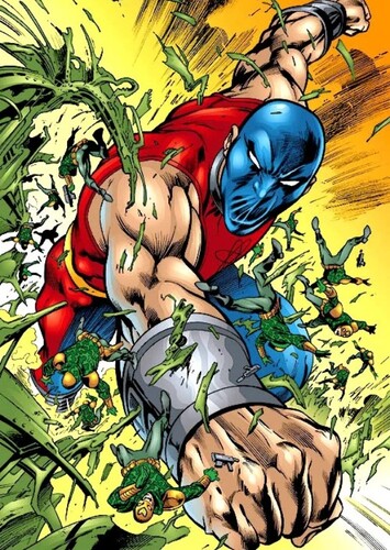 The Atom Smasher