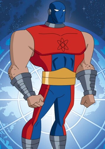 The Atom Smasher