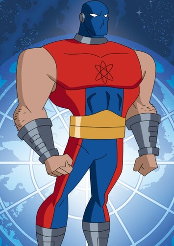 The Atom Smasher