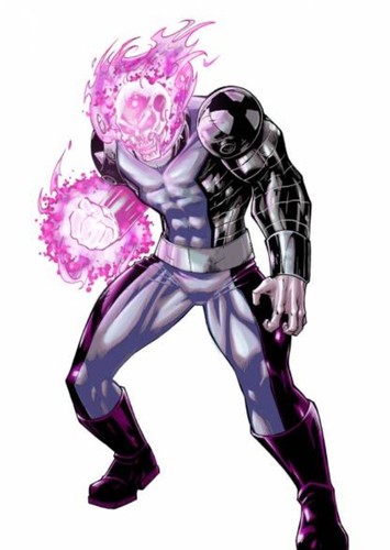 The Atomic Skull
