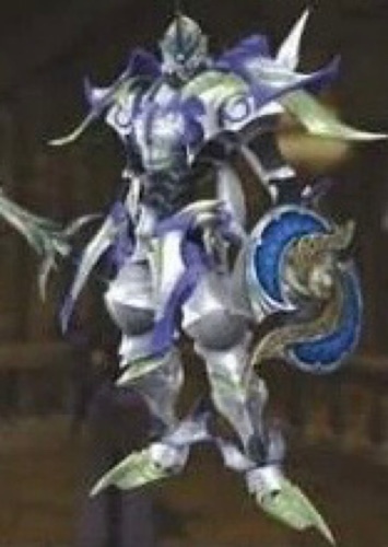 The Avatar's Knight