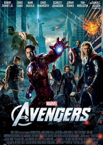 The Avengers
