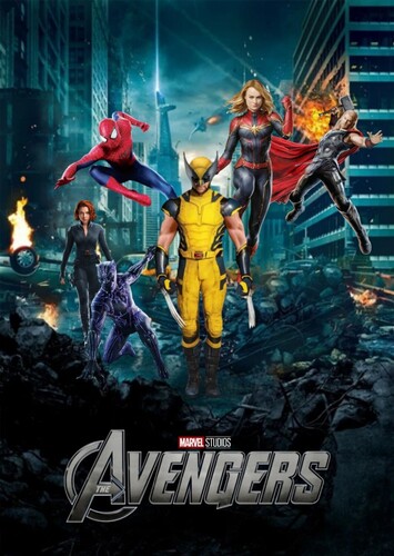 The avengers