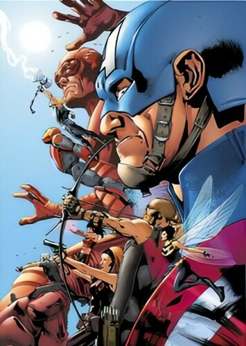The Avengers