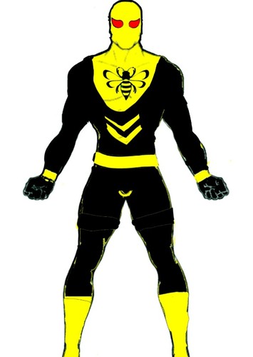 The Awesome BEE-MAN