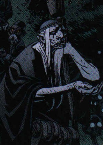The Baba Yaga