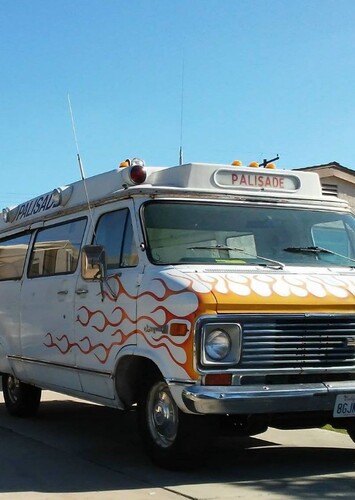 The Bad Batch Supervan