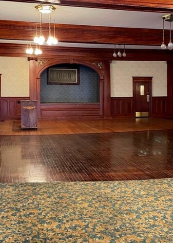 The Ballroom