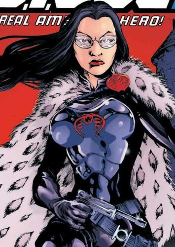 The Baroness