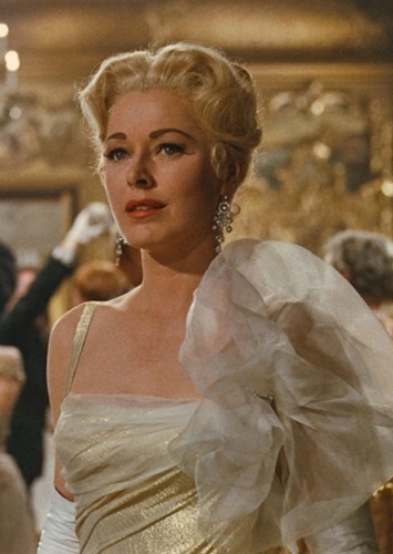 The Baroness Schraeder