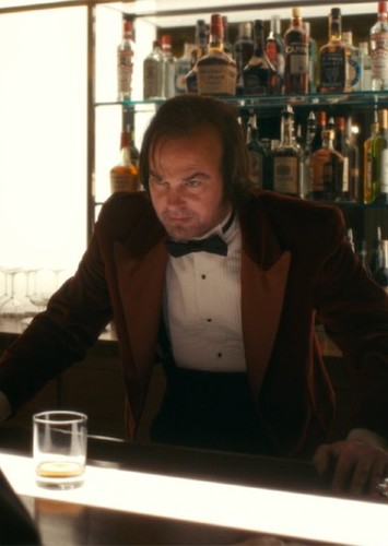 The Bartender