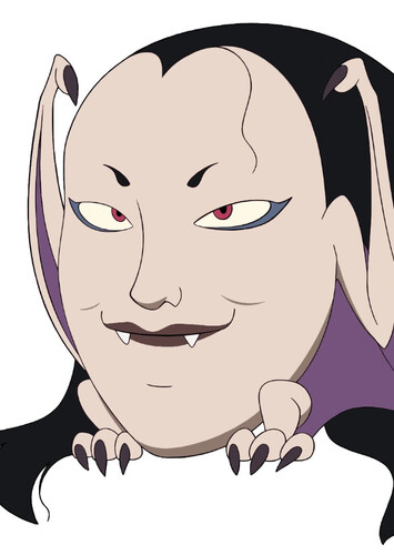 The Bat Queen