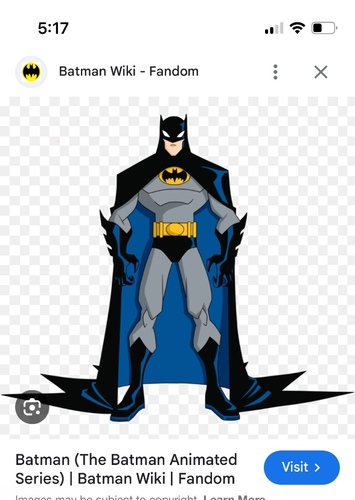 The batman