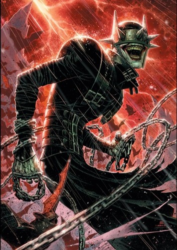 The Batman Who Laughs