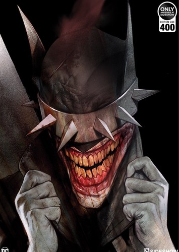 The Batman Who Laughs