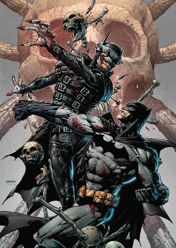 The Batman Who Laughs