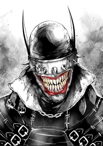 The Batman Who Laughs