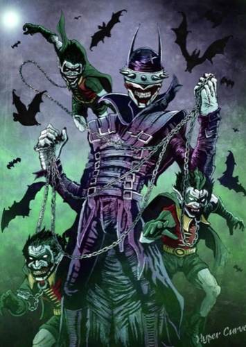 The Batman Who Laughs