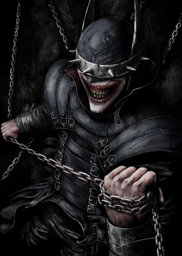 The Batman Who Laughs