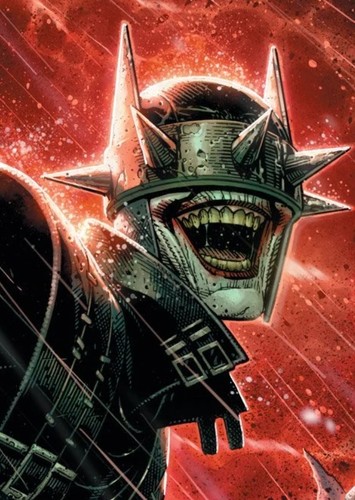 THE BATMAN WHO LAUGHS