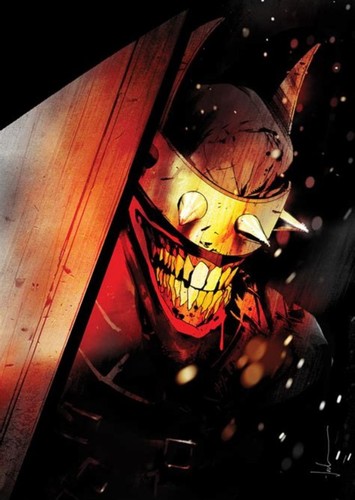 The Batman who Laughs