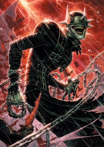 The Batman Who Laughs