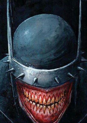 The Batman who Laughs
