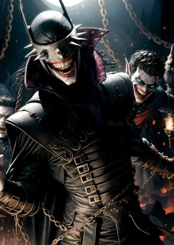 The Batman Who Laughs