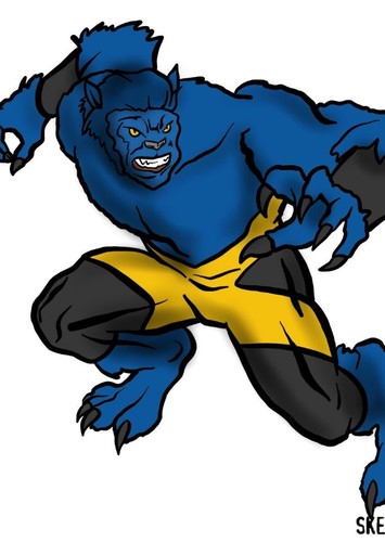 The Beast