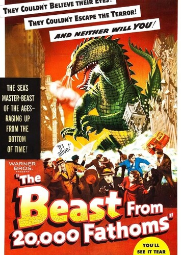 The Beast from 20,000 Fathoms