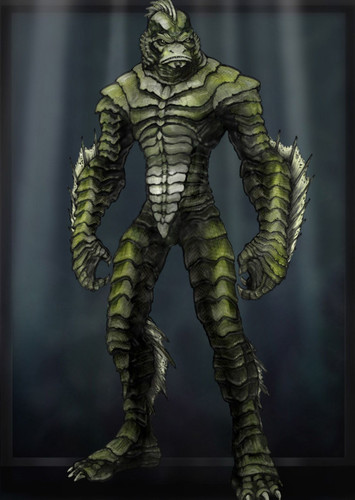 The Beast of the Deap (Mocap)