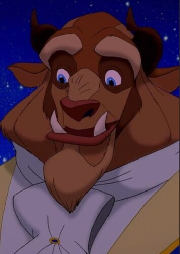 The Beast/ The Prince