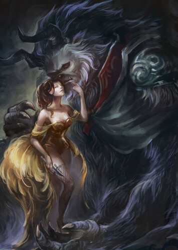 The Beast (Voice)