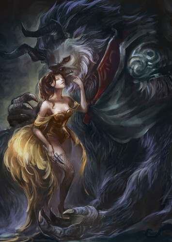 The Beast (Voice)
