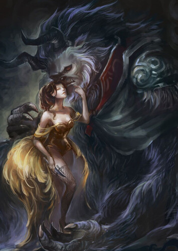The Beast (Voice)