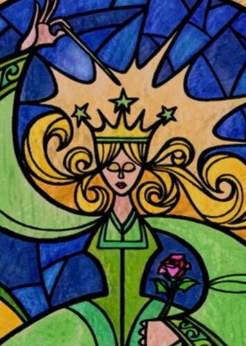 The Beggar Woman/The Enchantres