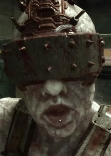 The Berserker