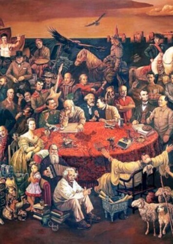 The Best/Greatest People in History