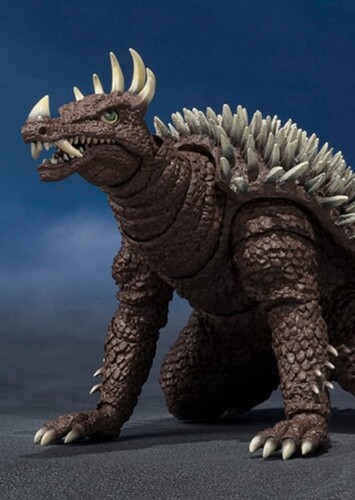 The Best Incarnation of Anguirus